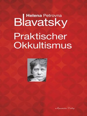 cover image of Praktischer Okkultismus